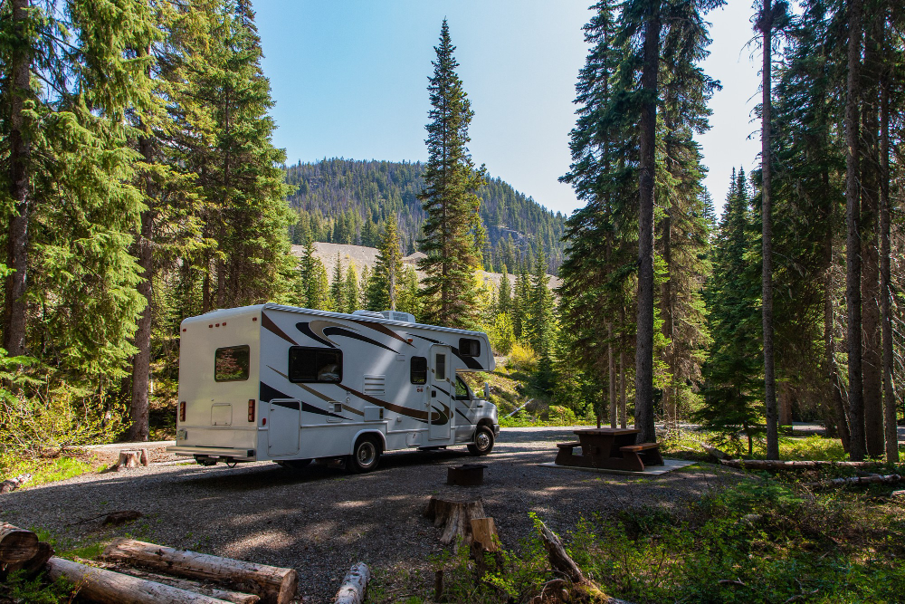 Comment nettoyer une caravane ou un camping-car ?